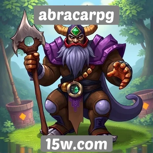 Novidades no catálogo de Abracarpg em destaque