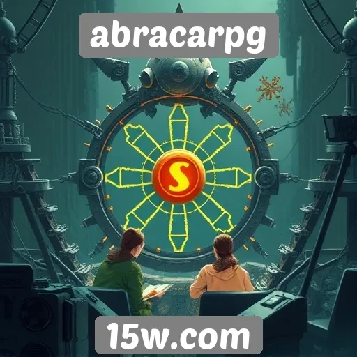 Análise das mecânicas de jogo no site abracarpg
