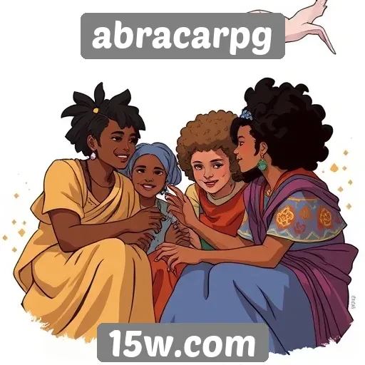 Jogadores destacam diversidade em Abracarpg