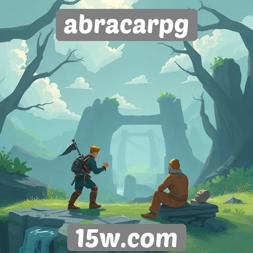 experiência do usuário é prioridade no abracarpg